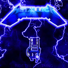 Metallica - Ride The Lightning (Instrumental)